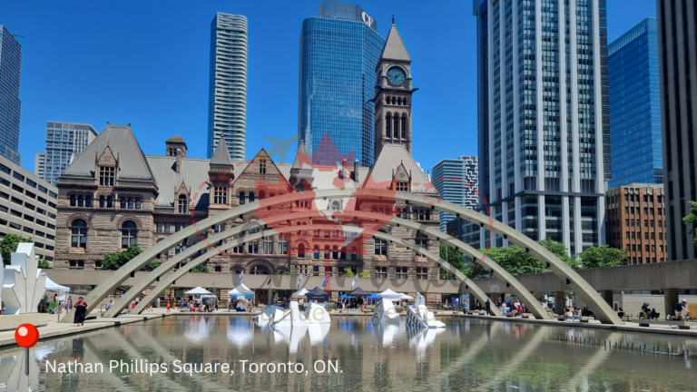 Nathan Phillips Square