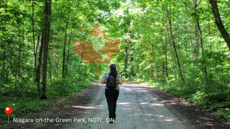 Niagara On The Green Park