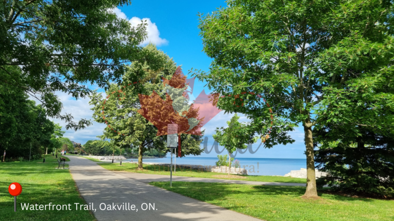 Waterfront, Oakville, ON